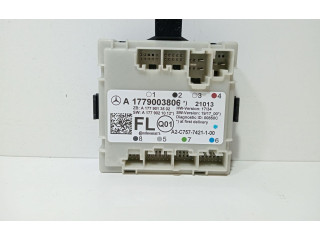 Блок управления A1779003806   Mercedes-Benz A W177 AMG