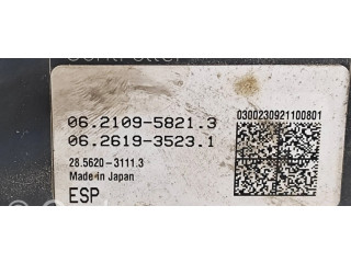 Блок АБС 27536AJ001, 06210958213 Subaru Outback 2009-2014 года