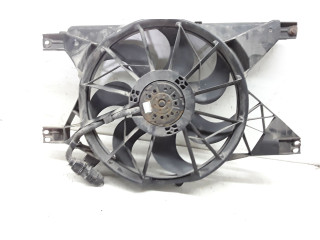 Вентилятор радиатора     96436110    Chevrolet Lacetti 2.0