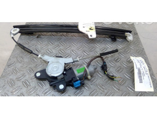 Передний комплект электрического механизма для подъема окна 95129328   Chevrolet Spark      