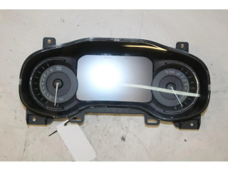 Панель приборов    Jeep Renegade       