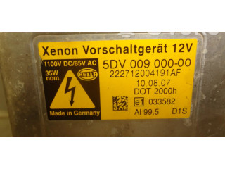 Блок управления Xenon