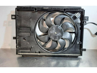 Комплект вентиляторов     9832930080    Peugeot Partner III 