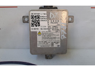 Блок управления Xenon