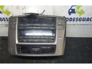 Блок управления навигации (GPS) Lexus IS 200-300