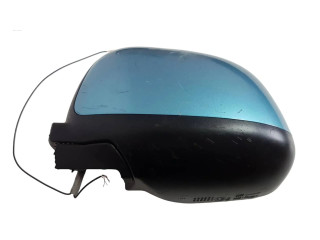 Зеркало электрическое левое Mitsubishi ASX