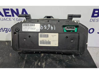 Спидометр (приборный щиток) 8200582709G   Renault Clio II   