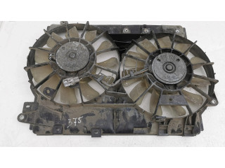 Вентилятор радиатора 1636326060, 1636326070 Lexus IS 220D-250-350 2.2