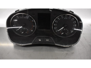 Панель приборов Skoda Fabia Mk2 (5J)