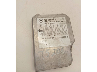 Блок подушек безопасности 1C0909605A, 5WK43122   Volkswagen Transporter - Caravelle T5