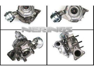 Turbodmychadlo Турбина 715294, 715294-5003S Audi A8 S8 D2 4D