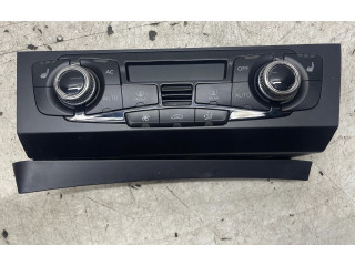 Блок управления кондиционера воздуха / климата/ печки (в салоне) 8K1820043T, A2C37832700 Audi Q5 SQ5