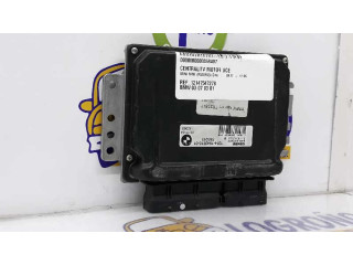 Блок управления двигателя 12147547278, S118012003B   Mini One - Cooper R50 - 53