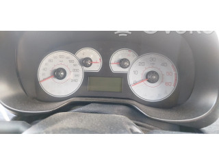 Панель приборов    Fiat Grande Punto       