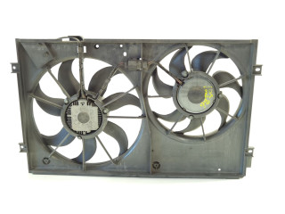 Вентилятор радиатора 1K0121207T Volkswagen Jetta IV