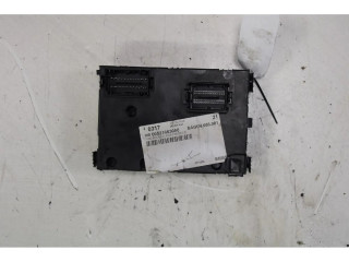 Блок предохранителей    Jeep Renegade    