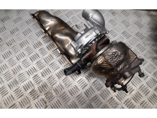  Турбина Audi A7 S7 4G  079145722   для двигателя CEU      