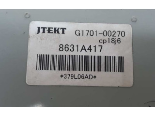 Блок управления 8631A417, G170100270 Citroen C-Crosser