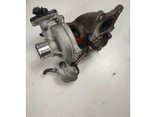 Turbodmychadlo Турбина 0444604 Ford Focus