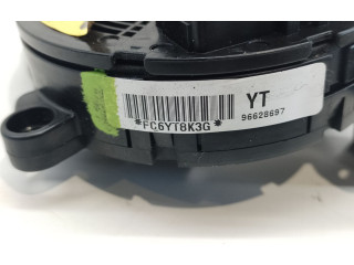 Подушка безопасности водителя 96628697, 96628697   Chevrolet Captiva