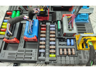 Комплект блоков управления 9819851280, 9663123380 Citroen C3 Aircross