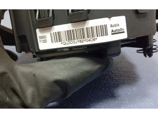 Подушка безопасности водителя 56900-F1000, 56900-F1000   KIA Sportage