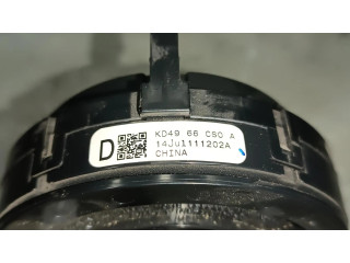 Подрулевой шлейф SRS KD4966CS0, ANILLOAIRBAG Mazda 3 II