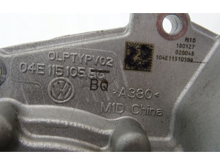 Масляный насос 04E115105BQ, 04E906455Q Skoda Kamiq