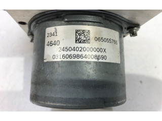 Блок АБС 23414640   Chevrolet  Camaro   -  года