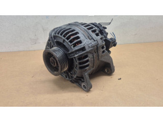 Генератор 078903016AB, 0124525008 Audi A6 S6 C5 4B