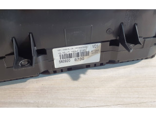 Řídící jednotka 04L907309K, 5N0920873G Volkswagen Tiguan 2015