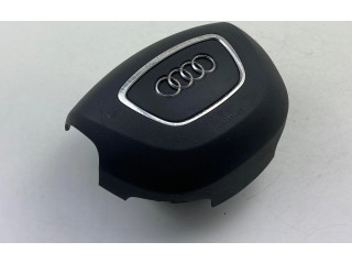 Подушка безопасности водителя 4G0880201G, 67AMMR2009UUY   Audi A7 S7 4G