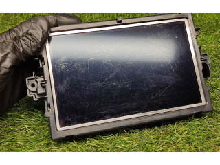 Дисплей    A1729011302, A1729023803   Mercedes-Benz GL X166