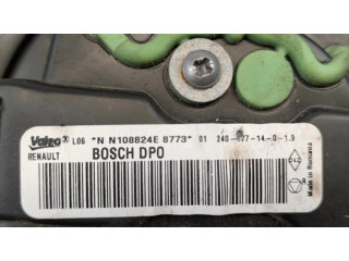 Вентилятор печки N108824E Dacia Duster