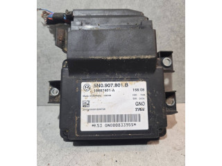 Řídící jednotka 5N0907801B, 16887401A Volkswagen Tiguan 2008