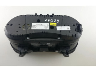 Панель приборов 5E0920752D, KL3631   Skoda Octavia Mk3 (5E)       