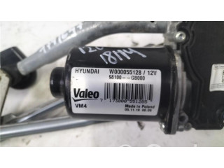 Моторчик дворников 98100GB000, 0090130 Hyundai i20 (GB IB)