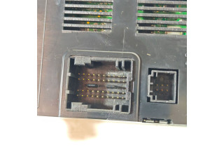 Блок управления климат-контролем Peugeot 5008