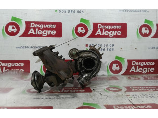  Турбина Jeep Cherokee III KJ  170127E4         