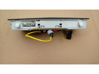 Фонарь освещения передних мест