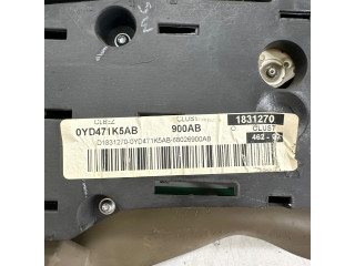 Přístrojová deska Dodge Caliber 2008 0YD471K5AB, 1831270