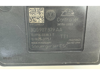 Блок АБС 3Q0907379AA, 3Q0614517AA   Audi  A3 S3 8V  2013 - 2019 года