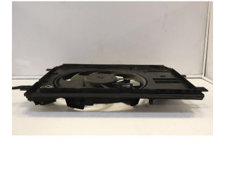 Электрический вентилятор радиаторов 9806313580 Peugeot Partner III