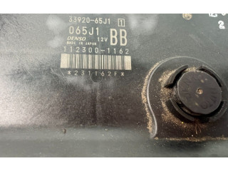 Блок управления двигателем Блок управления 3392065J1 Suzuki Ignis
