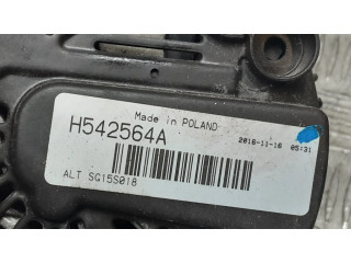 Генератор SG15S018, 20161116 Peugeot 607 2.0