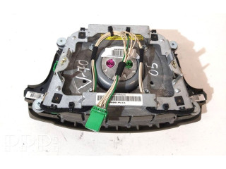 Подушка безопасности водителя 30754314 Volvo V70