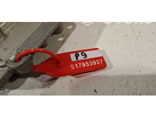 Блок управления двигателя 0281012619, 9653958980 Citroen Berlingo
