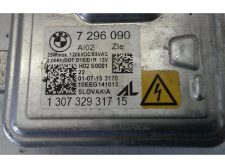 Блок управления Xenon