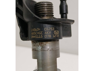 Vstřikovač 0445115078 Audi A8 S8 D3 4E