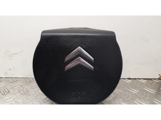 Подушка безопасности водителя 96471578ZD Citroen C4 I